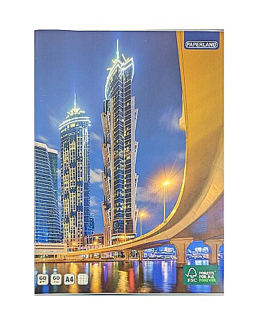 PA CAIET A4 60 FILE 60g AR 24000013 [4]