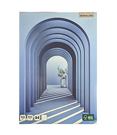 PA CAIET A4 60 FILE 60g AR 24000013 [5]