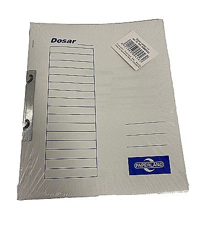 ORGANIZARE SI ARHIVARE - PA DOSAR INCOPCIAT 1/1 CARTON ALB 10/SET 22000033