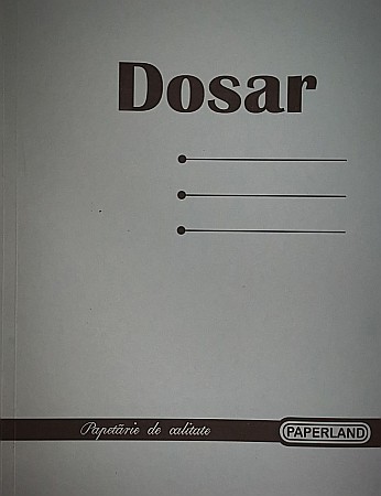 PA DOSAR SINA CARTON 250g/mp ROZ 22000118 [6]