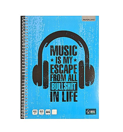 PA CAIET A4 80F LINII SPIRA DUBLA 24000089 [2]