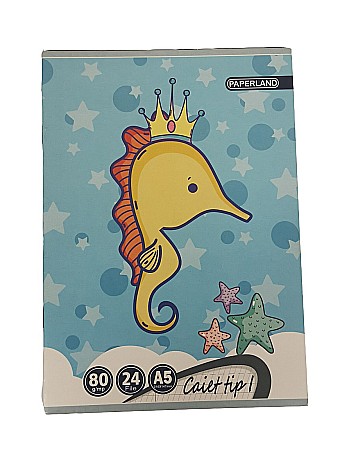 PA CAIET TIP I A5 24F 80GR  24000196 [3]