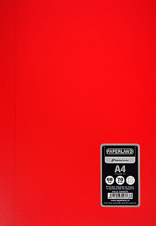 PA CAIET A4 60F 70g PATRATELE COPERTA PLASTIC 24000270 [1]
