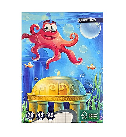 PA CAIET A5 48F PATRATELE PREMIUM 70G 24800003 [1]