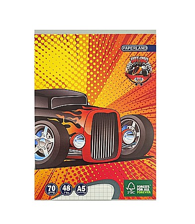 PA CAIET A5 48F PATRATELE PREMIUM 70G 24800003 [10]