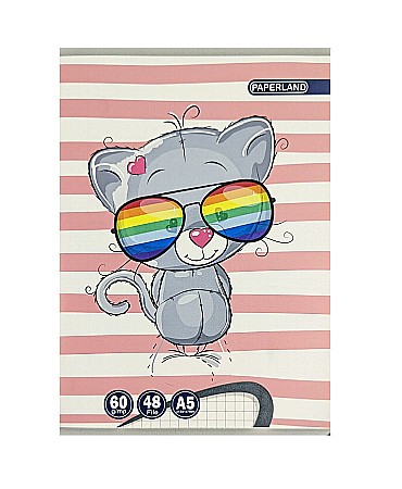 PA CAIET A5 48F PATRATELE PREMIUM 70G 24800003 [11]