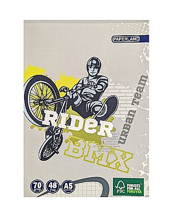 PA CAIET A5 48F PATRATELE PREMIUM 70G 24800003 [12]