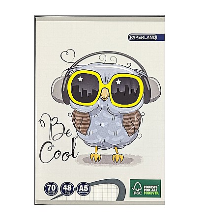 PA CAIET A5 48F PATRATELE PREMIUM 70G 24800003 [14]