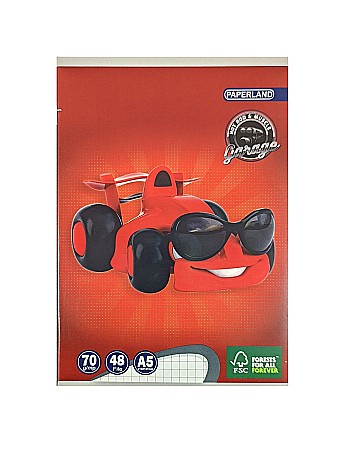 PA CAIET A5 48F PATRATELE PREMIUM 70G 24800003 [15]