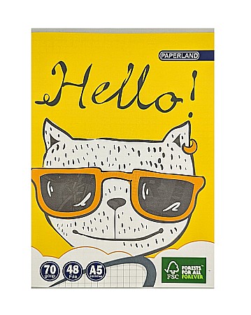 PA CAIET A5 48F PATRATELE PREMIUM 70G 24800003 [16]