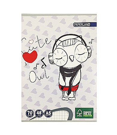 PA CAIET A5 48F PATRATELE PREMIUM 70G 24800003 [18]