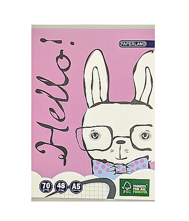 PA CAIET A5 48F PATRATELE PREMIUM 70G 24800003 [19]