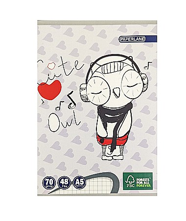 PA CAIET A5 48F PATRATELE PREMIUM 70G 24800003 [5]