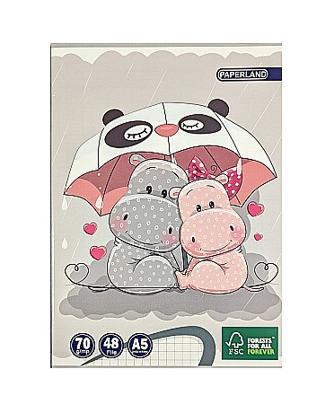 PA CAIET A5 48F PATRATELE PREMIUM 70G 24800003 [8]