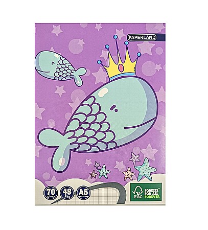 PA CAIET A5 48F PATRATELE PREMIUM 70G 24800003 [9]