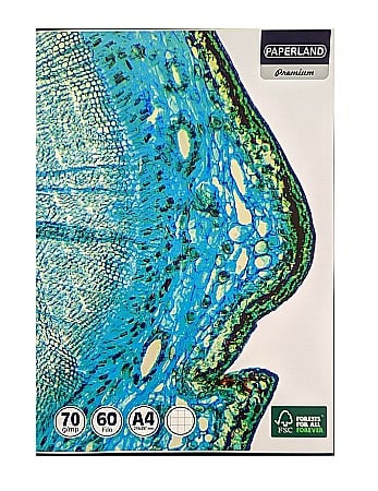 Caiete scolare - PA CAIET A4 60 FILE 70g PATRATELE PREMIUM 24800005