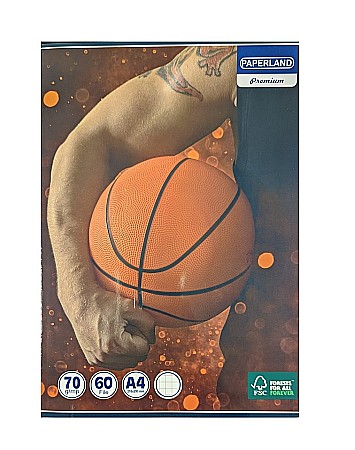 PA CAIET A4 60 FILE 70g PATRATELE PREMIUM 24800005 [2]