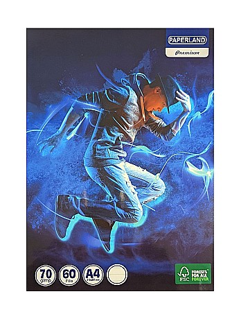 Caiete scolare - PA CAIET A4 60 FILE 70GR LINII PREMIUM 24800006/ 24800012