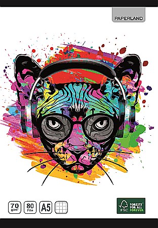 PA CAIET A5 80F PATRATELE 70G 24800007 [3]