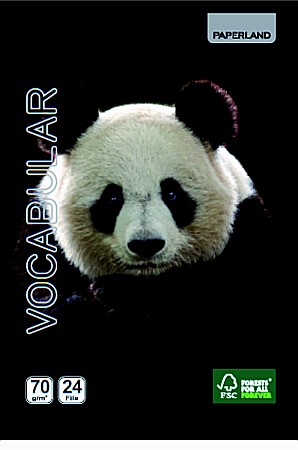 PA VOCABULAR 24F 70G 24800016/24000032 [1]