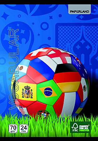 PA VOCABULAR 24F 70G 24800016/24000032 [7]