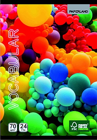 PA VOCABULAR 24F 70G 24800016/24000032 [5]