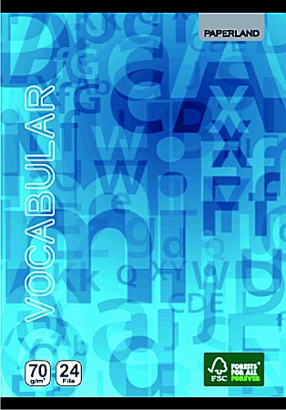 PA VOCABULAR 24F 70G 24800016/24000032 [6]