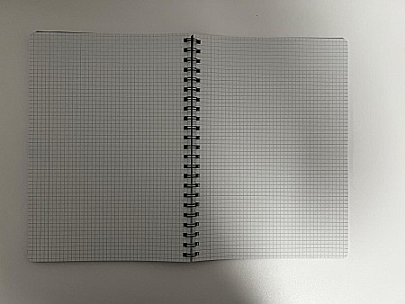 PA CAIET A4 96F 70G COPERTA CARTON NATUR SPIRA PATRATELE 24800052 [2]