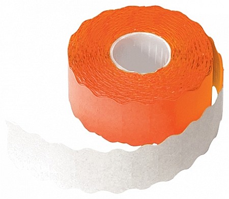 Role pret - LEG ROLA PRET OFFICE GALAXY R282 26*12mm 1500/rola, ORANGE