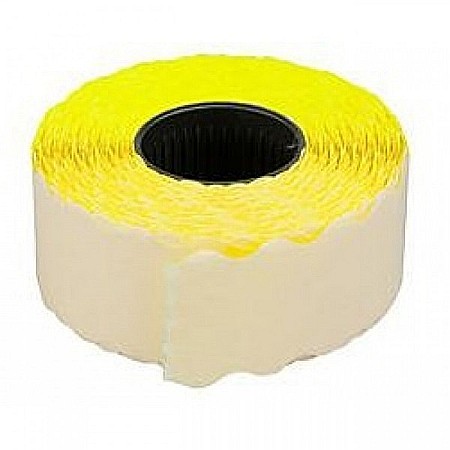 MARCARE SI ETICHETARE - LEG ROLA PRET OFFICE GALAXY R82 26*16MM 1000/ROLA GALBEN