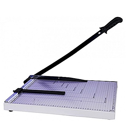 APARATURA PENTRU BIROU - LEG GHILOTINA CNX A3 CU PARGHIE G134