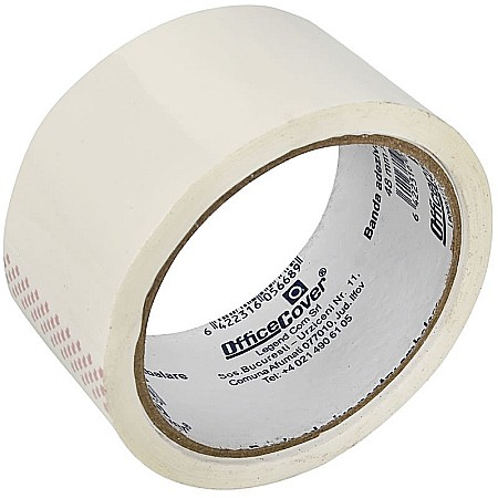 Benzi adezive - LEG BANDA ADEZIVA OFFICE COVER 48*50 ALBA B1243