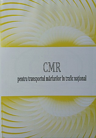 HARTIE PRODUSE DIN HARTIE - GOL CMR NATIONAL A4