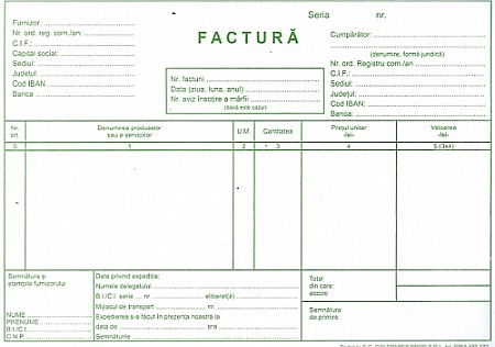 GOL FACTURA A5 FARA TVA TP000131 [2]