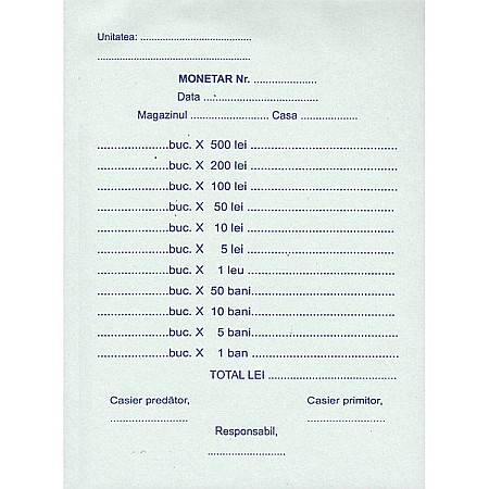 GOL MONETAR AUTOCOPIATIV A6 [2]