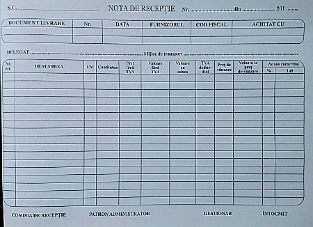 GOL NOTA RECEPTIE MODEL VECHI [1]