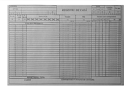 GOL REGISTRU CASA 1 A4 AUTOCOPIATIV MODEL VECHI [1]