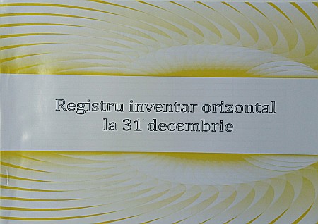 GOL REGISTRU INVENTAR ORIZONTAL 31 DEC A4 [0]