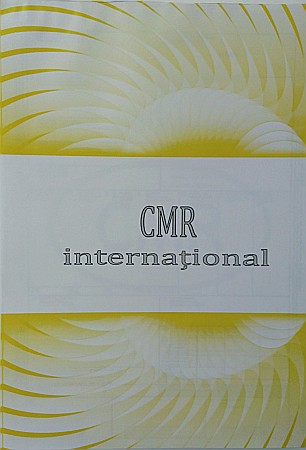 HARTIE PRODUSE DIN HARTIE - GOL CMR INTERNATIONAL TP000141