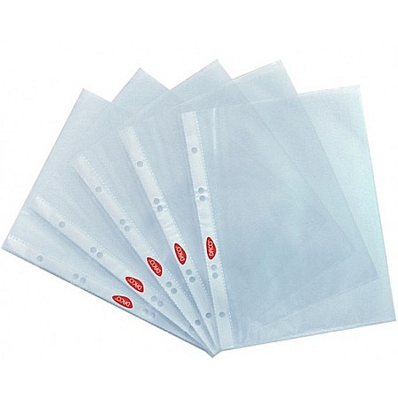 ORGANIZARE SI ARHIVARE - ADA FOLIE PROTECTIE A5+ DACO 45 MICRONI 100/SET FO501