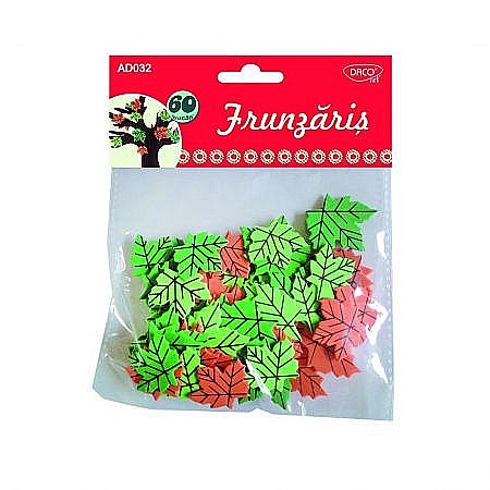 HOBBY - ADA MOOSGUMMI DACO FRUNZARIS 60/SET AD032