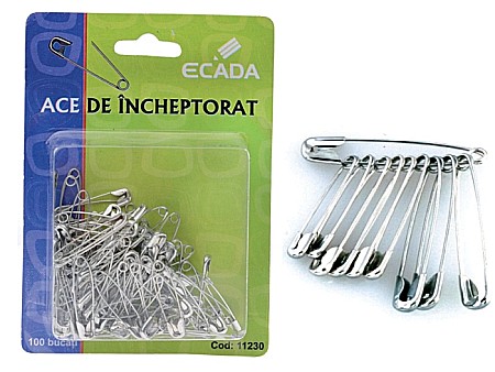 ARTICOLE DE BIROU - ADA ACE SIGURANTA ECADA 100/SET 11230