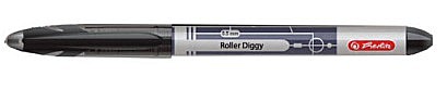INSTRUMENTE DE SCRIS - HE ROLLER LIQUID DIGGY 0.5MM NEGRU 9476570T