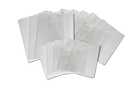 RECHIZITE SCOLARE - PAG COPERTA CAIET A5 ECO 215X310 MM