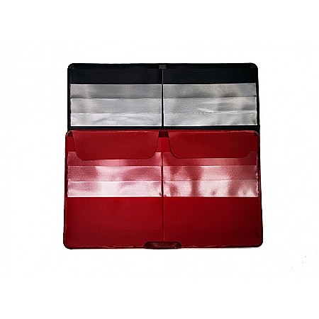 MIJLOACE DE PREZENTARE - PAG PORTOFEL MULTICARD 110*190mm DIVERSE CULORI n