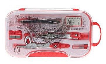 RECHIZITE SCOLARE - ADA TRUSA GEOMETRIE DACO TG210