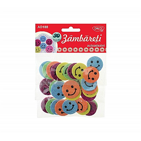 HOBBY - ADA MOOSGUMMI DACO ZAMBARETI 30/SET ADEZIV AD188