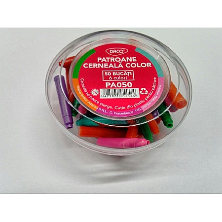 ADA PATROANE CERNEALA COLOR DACO 50/SET PA050 [1]