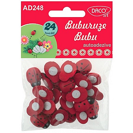 HOBBY - PD BALOANE DE SAPUN Cakes BMT24 24/set