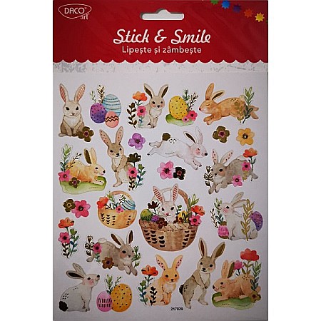 HOBBY - ADA ABTIBILD DACO IEPURI PASTE LIPESTE SI ZAMBESTE AB902